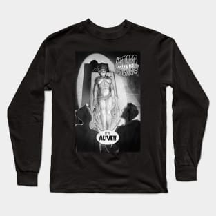 Weirder Science Long Sleeve T-Shirt